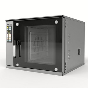 MIWE cube air convection oven