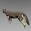 Wolf LowPoly