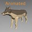 Wolf LowPoly
