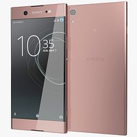Sony Xperia XA1 Ultra Pink