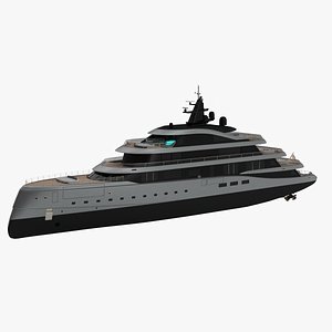 Willie Superyacht Dynamic Simulation