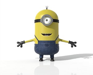 minion big