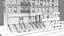 3D model New York City Building