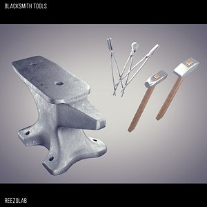 Blacksmith tools