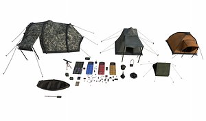 3D Adventure Prop Pack
