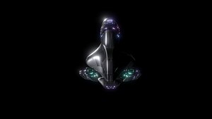3D model Mothership - Capitalship
