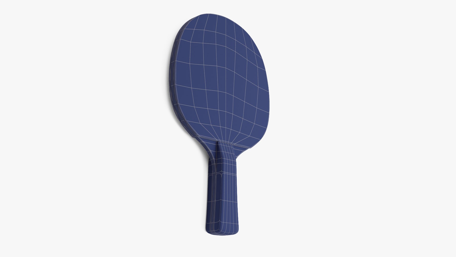 Ping Pong Racket model https://p.turbosquid.com/ts-thumb/6d/9qinhw/JF/wireframe_05/png/1702539161/1920x1080/fit_q87/4d97cf22573705b44b8d5d3ed5689056ad299139/wireframe_05.jpg