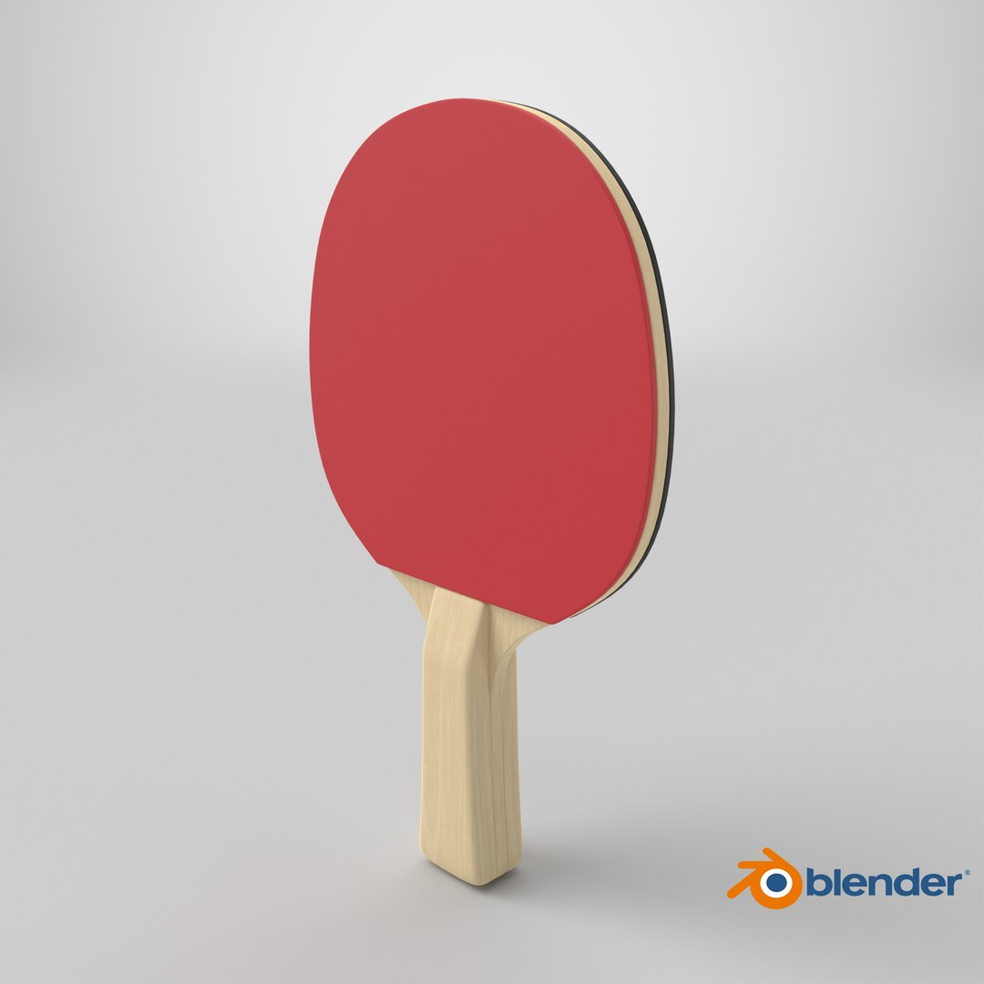 Ping Pong Racket model https://p.turbosquid.com/ts-thumb/6d/9qinhw/TX/stemcell_blender_cycles_render/png/1708323497/1920x1080/fit_q87/ac4278268a73268f79b86504f9982157d83b9e39/stemcell_blender_cycles_render.jpg