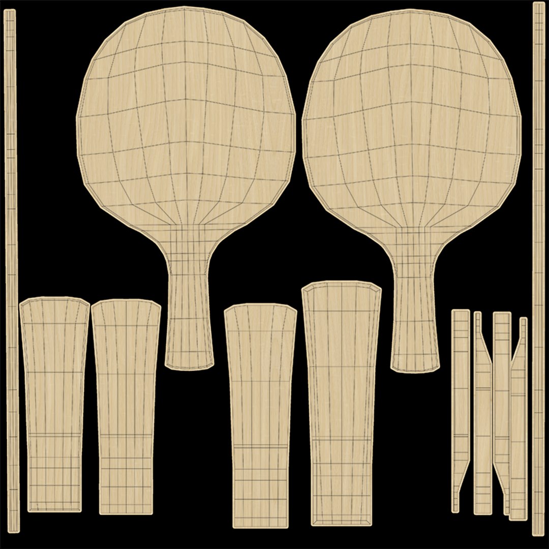 Ping Pong Racket model https://p.turbosquid.com/ts-thumb/6d/9qinhw/r7/uv_layout/png/1702539182/1920x1080/fit_q87/9cda4124b747730eedfca48b7c417290c1b74889/uv_layout.jpg