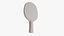 Ping Pong Racket model