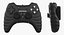 gaming controllers 3 3D model