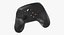 gaming controllers 3 3D model