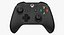 gaming controllers 3 3D model