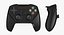 gaming controllers 3 3D model