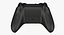 gaming controllers 3 3D model