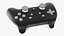 gaming controllers 3 3D model