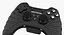 gaming controllers 3 3D model