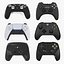 gaming controllers 3 3D model