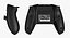 gaming controllers 3 3D model