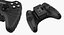 gaming controllers 3 3D model