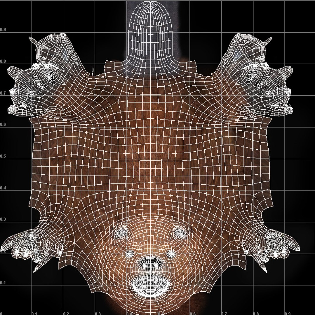 Obj Realistic Beaver