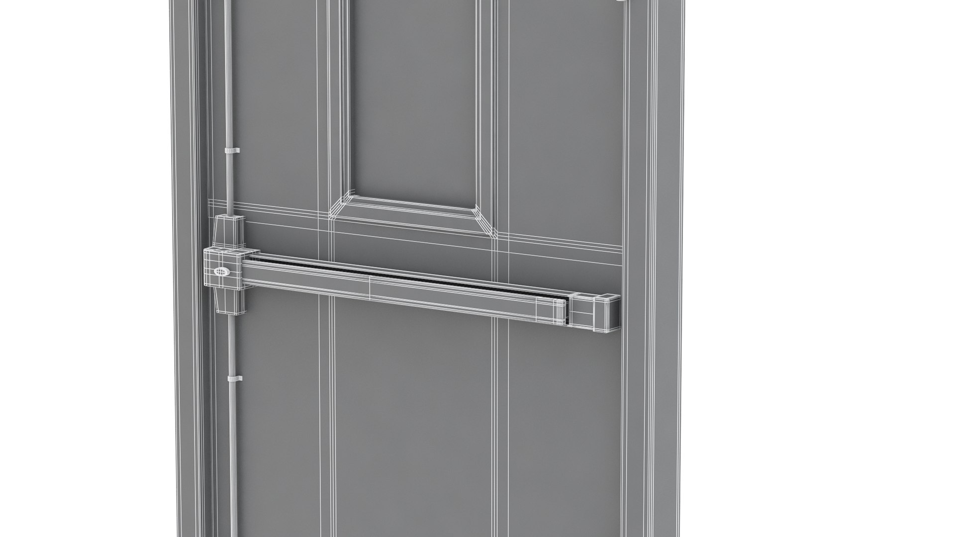exit door single 3D model https://p.turbosquid.com/ts-thumb/6d/EGQQ9J/bhaCyNKp/singlefireexitdoor037/jpg/1585038483/1920x1080/fit_q87/50eae38c0becece6fc55f33c28f49831ad0b3025/singlefireexitdoor037.jpg