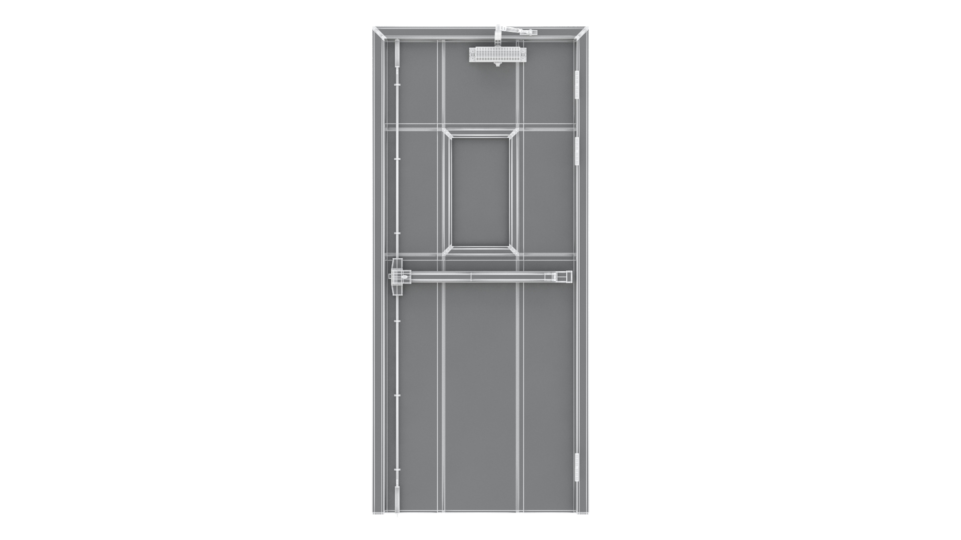 exit door single 3D model https://p.turbosquid.com/ts-thumb/6d/EGQQ9J/mOyH0kAR/singlefireexitdoorsub/jpg/1585038494/1920x1080/turn_fit_q99/e93192f04a1827731c27f95341974980f3cf65e1/singlefireexitdoorsub-1.jpg