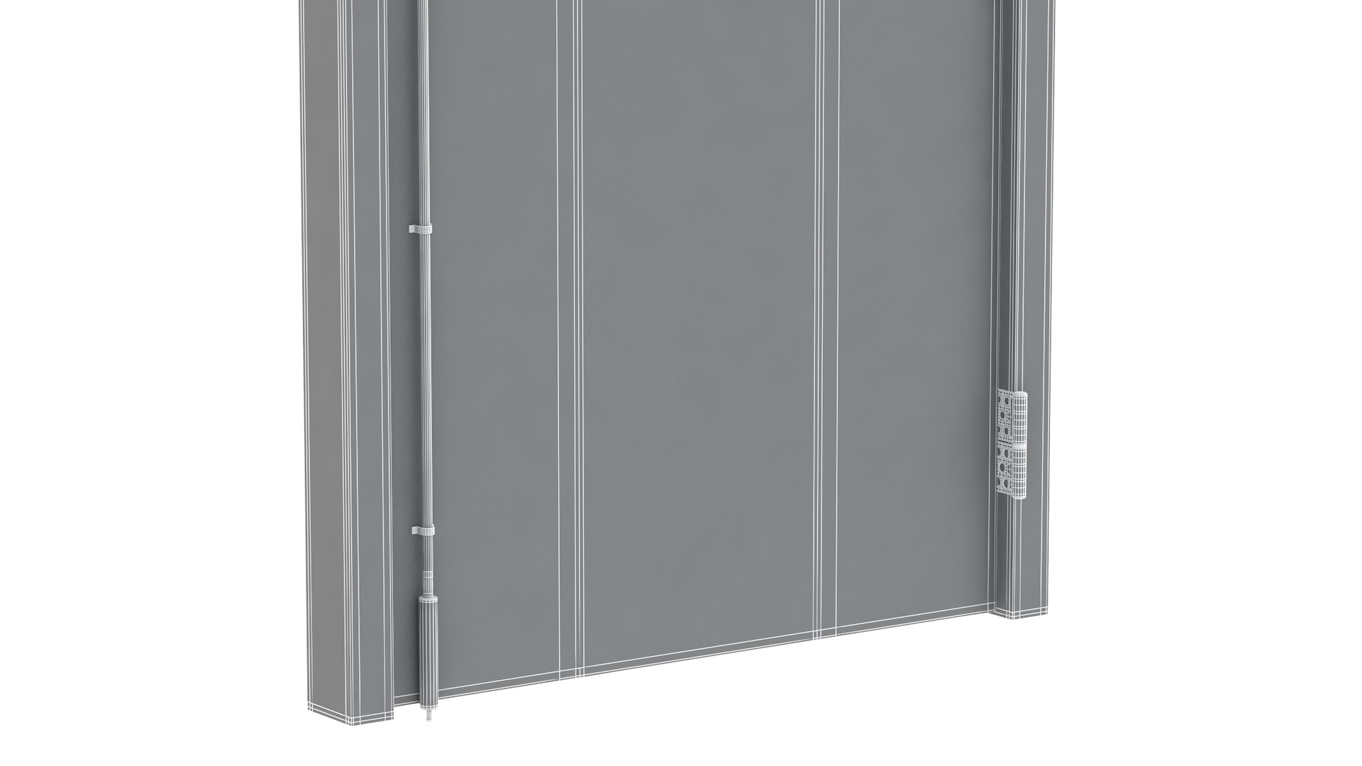 exit door single 3D model https://p.turbosquid.com/ts-thumb/6d/EGQQ9J/qjoZrpsF/singlefireexitdoor035/jpg/1585038483/1920x1080/fit_q87/ad1d119a13e370bfe7f0d69a12318aaa164c6e1a/singlefireexitdoor035.jpg