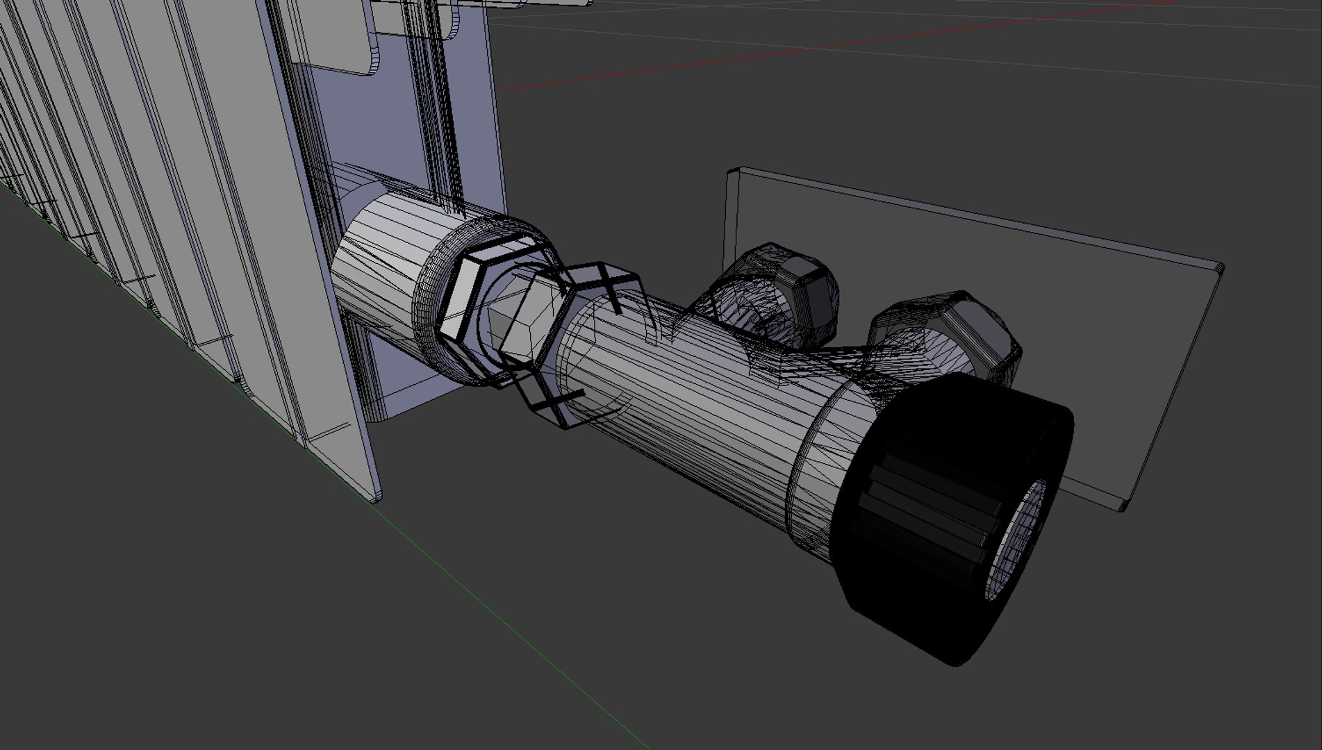 3D Radiator Heating - TurboSquid 1179911