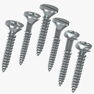 Screw Collection