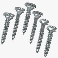 Screw Collection