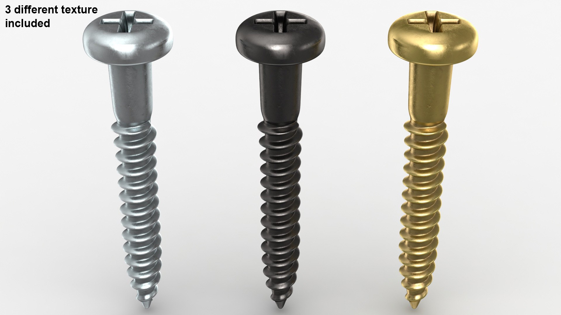 3D Screw Collection https://p.turbosquid.com/ts-thumb/6d/Ewo1ea/lR/8/jpg/1777141537/1920x1080/fit_q87/d02386e2345f1ad36bef29477456ef941fe3c2fe/8.jpg