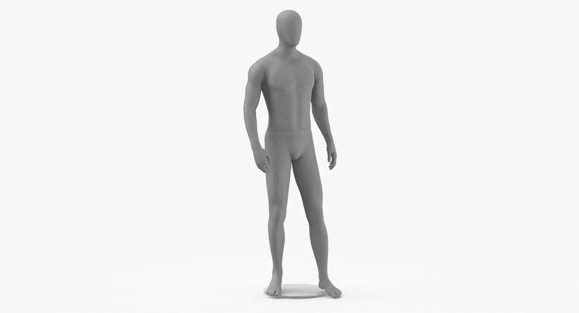 3D Model Clothing Mannequins Modular 03 TurboSquid 1969418