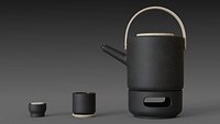 Theo teapot from Stelton