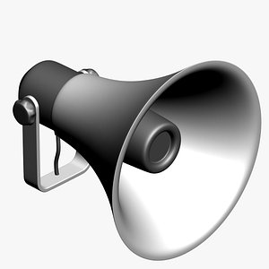 Loudspeaker Grey