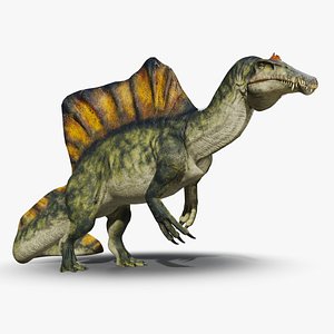 Spinosaurus Rig