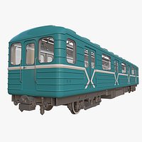 Subway Carriage