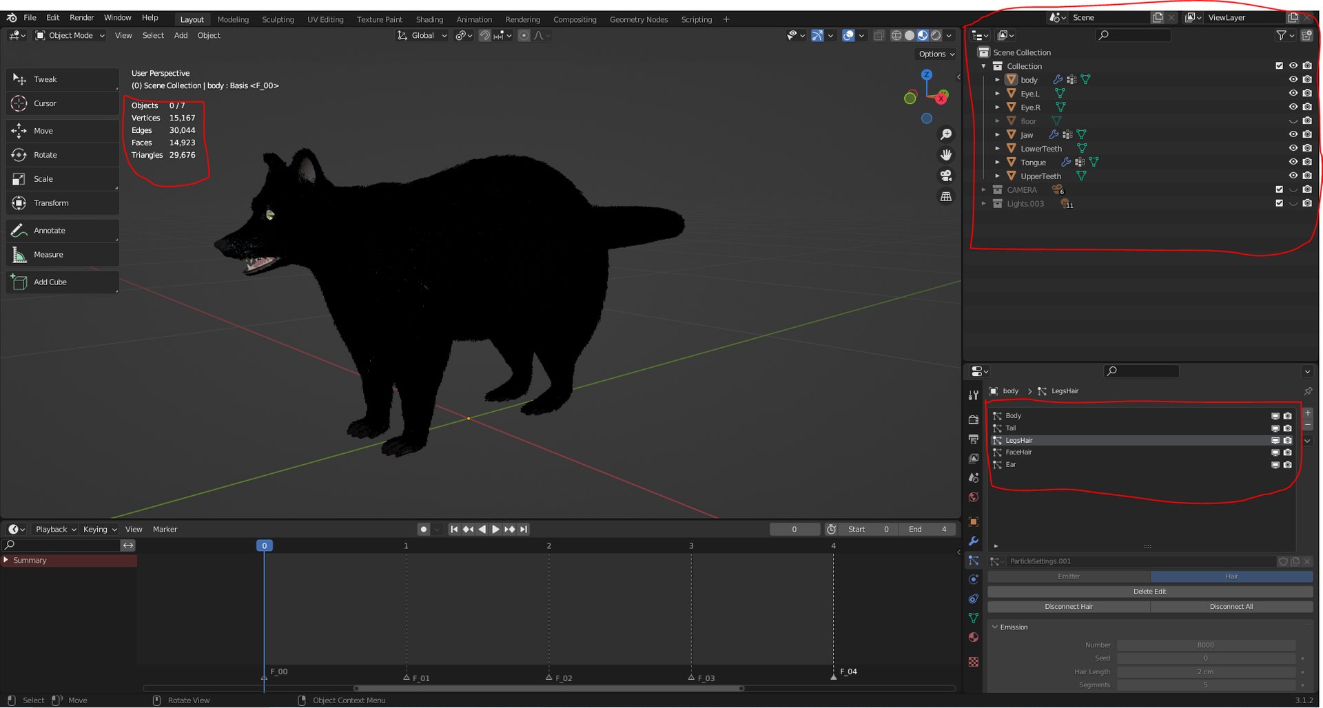 3D Fur Raccoon Rigged in Blender model https://p.turbosquid.com/ts-thumb/6d/PxeBJR/f5/capture4/png/1672759547/1920x1080/fit_q87/26f67ca4ed72b97882b3acbd31e87ac1e001b344/capture4.jpg