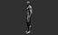 Realistic Male Full Body