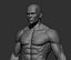 Realistic Male Full Body