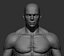 Realistic Male Full Body