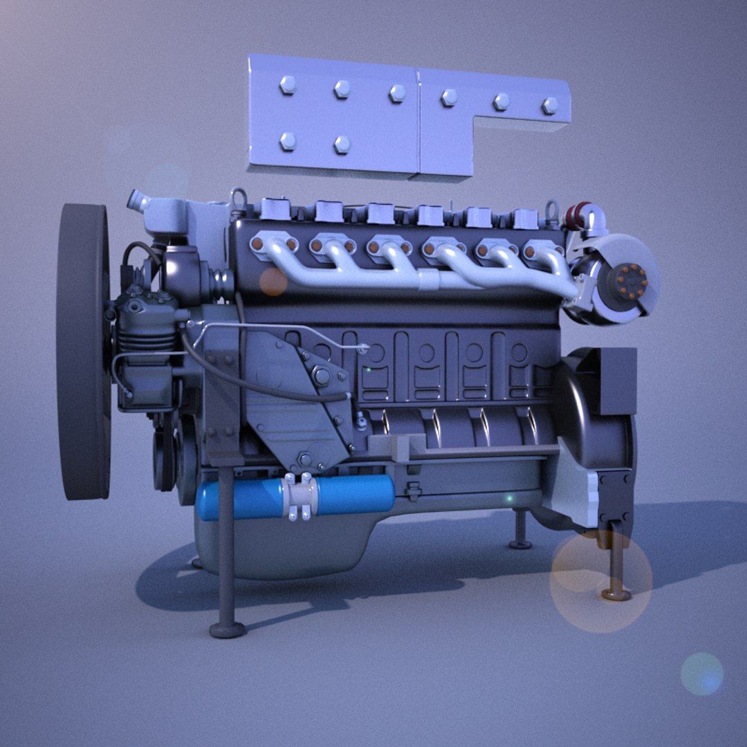 Engine Ma