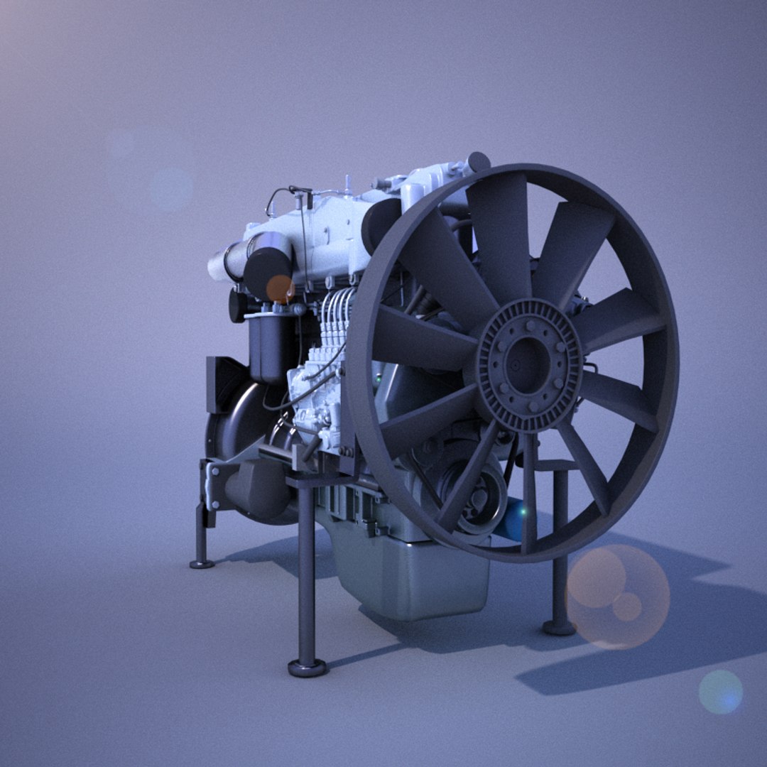 Engine Ma