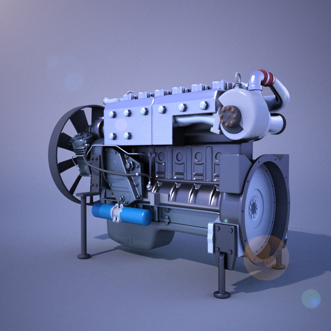 engine ma
