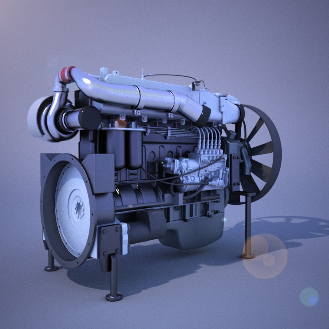 Engine Ma