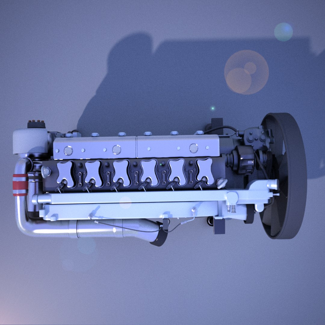 Engine Ma