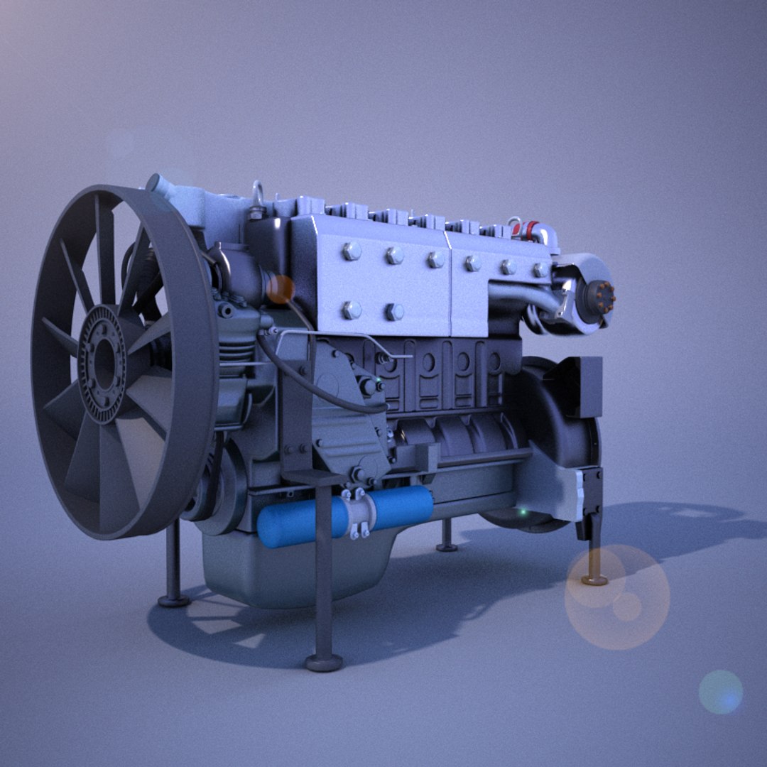 Engine Ma