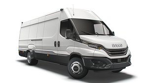 Iveco Daily Van 2022 L5H2 model