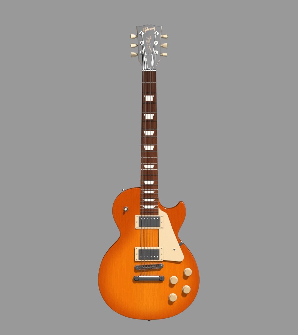 3D gibson les paul tribute model https://p.turbosquid.com/ts-thumb/6d/YQUrvO/MsfqxsZ4/gibsonguitarturnaround/gif/1512604463/1920x1080/fit_q87/66db8ae06540a04ac363dbb756a7020574dce20d/gibsonguitarturnaround.jpg