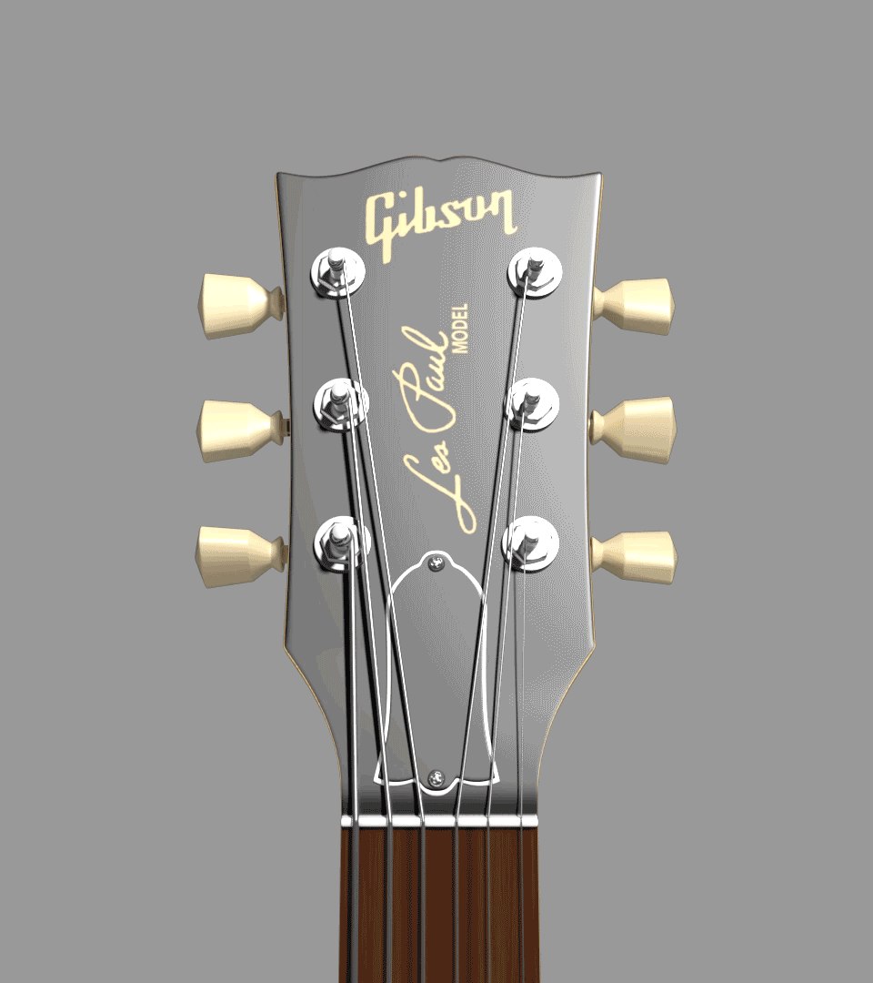 3D gibson les paul tribute model https://p.turbosquid.com/ts-thumb/6d/YQUrvO/OYieOTAA/gibsonheadstockturnaround/gif/1512604562/1920x1080/fit_q87/3395f49b788126a6bedac4f7cec124344470f77d/gibsonheadstockturnaround.jpg